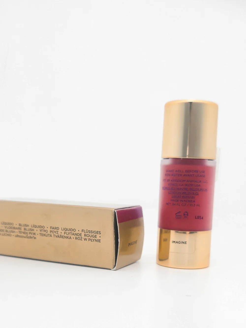 Hourglass Unreal Liquid Blush - Imagine (Rich Terracotta) BNIB